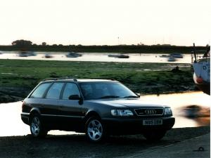 1994 Audi A6 Quattro Avant